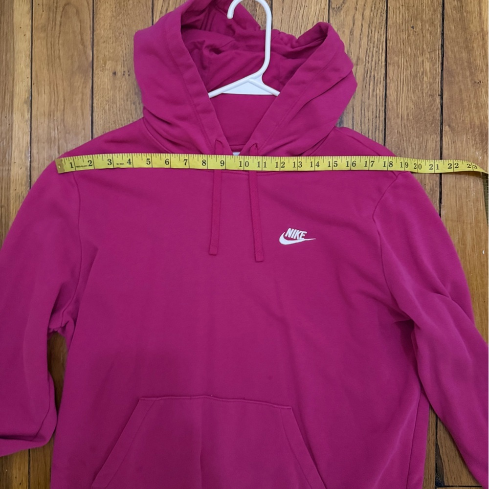 Nike Fuchsia Hoodie - Picture 5 of 5